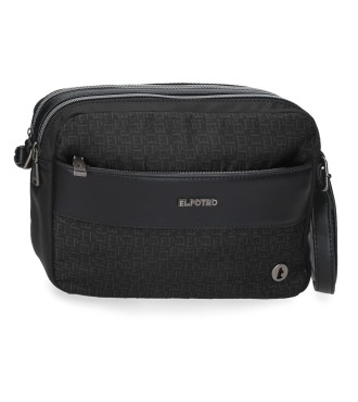 5365321 BANDOLERA 2C EL POTRO LUNA NEGRO