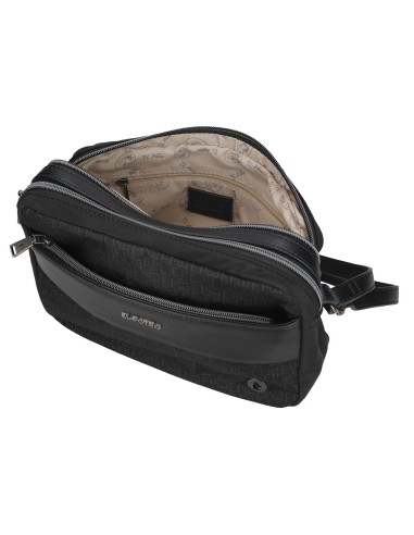 5365321 BANDOLERA 2C EL POTRO LUNA NEGRO