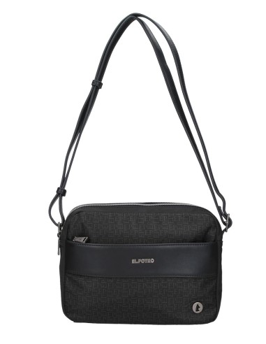 5365321 BANDOLERA 2C EL POTRO LUNA NEGRO