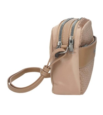 5365322 BANDOLERA 2C EL POTRO LUNA BEIGE 2