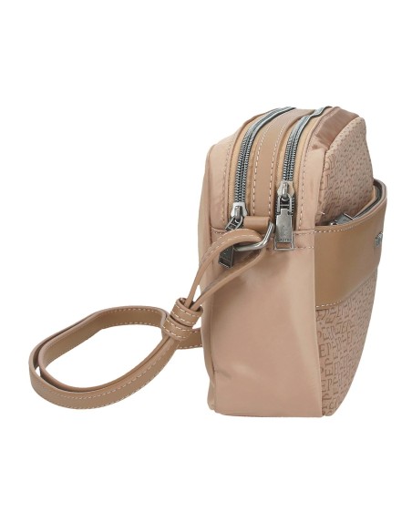 5365322 BANDOLERA 2C EL POTRO LUNA BEIGE 5365322 BANDOLERA 2C EL POTRO LUNA BEIGE