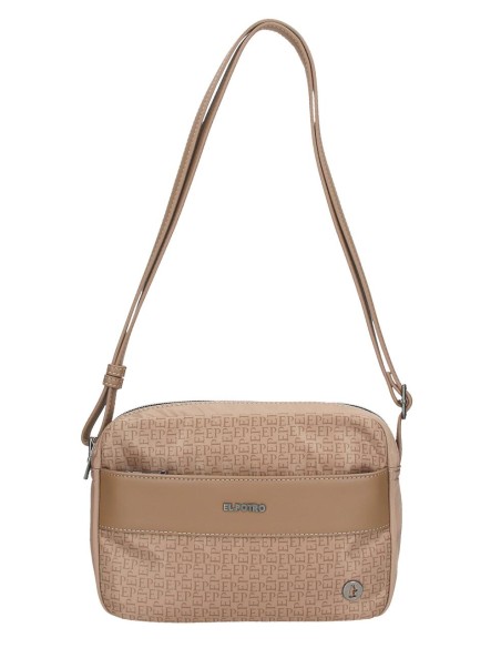 5365322 BANDOLERA 2C EL POTRO LUNA BEIGE 5365322 BANDOLERA 2C EL POTRO LUNA BEIGE