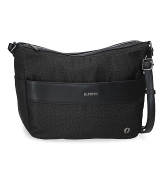 5365621 BANDOLERA EL POTRO LUNA NEGRO