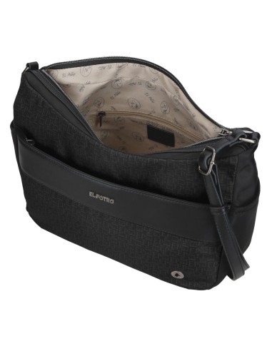 5365621 BANDOLERA EL POTRO LUNA NEGRO