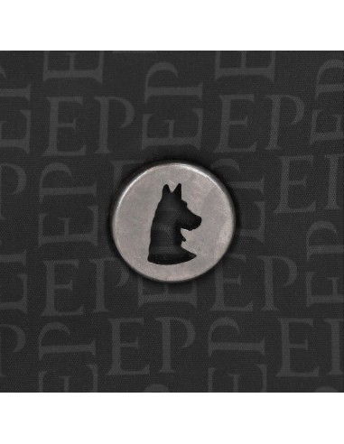 5365621 BANDOLERA EL POTRO LUNA NEGRO