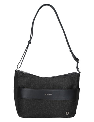 5365621 BANDOLERA EL POTRO LUNA NEGRO