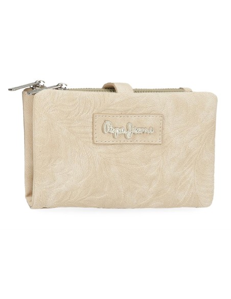 7148341 BILLETERO-MONEDERO PJL JANA BEIGE 7148341 BILLETERO-MONEDERO PJL JANA BEIGE