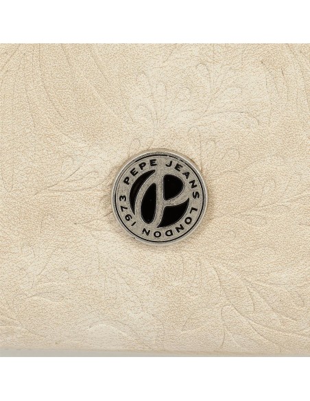 7148341 BILLETERO-MONEDERO PJL JANA BEIGE 7148341 BILLETERO-MONEDERO PJL JANA BEIGE