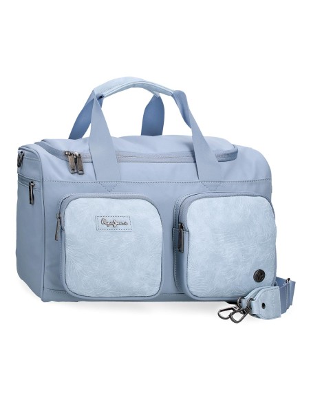 7143742 BOLSA DE VIAJE 40CM.CABINA PJL JANA AZUL CLARO 7143742 BOLSA DE VIAJE 40CM.CABINA PJL JANA AZUL CLARO