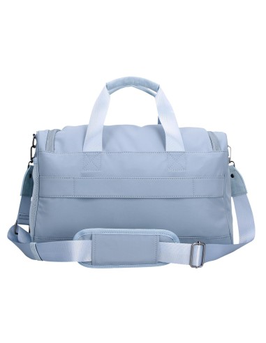 7143742 BOLSA DE VIAJE 40CM.CABINA PJL JANA AZUL CLARO