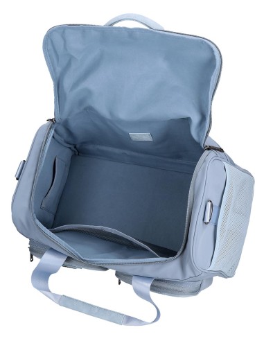 7143742 BOLSA DE VIAJE 40CM.CABINA PJL JANA AZUL CLARO