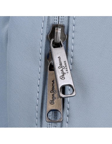 7143742 BOLSA DE VIAJE 40CM.CABINA PJL JANA AZUL CLARO