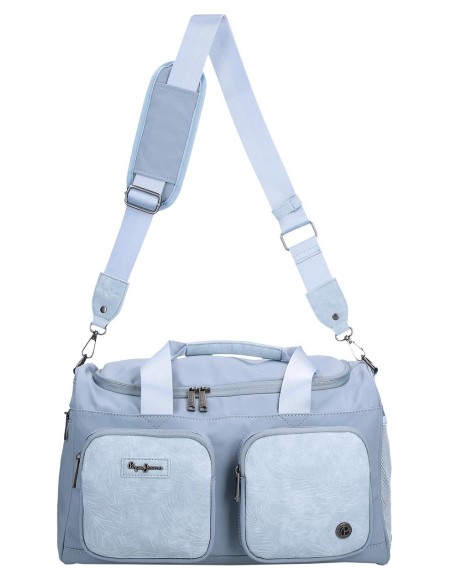 7143742 BOLSA DE VIAJE 40CM.CABINA PJL JANA AZUL CLARO 7143742 BOLSA DE VIAJE 40CM.CABINA PJL JANA AZUL CLARO