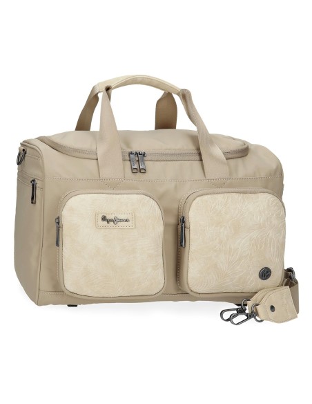 7143741 BOLSA DE VIAJE 40CM.CABINA PJL JANA BEIGE 7143741 BOLSA DE VIAJE 40CM.CABINA PJL JANA BEIGE