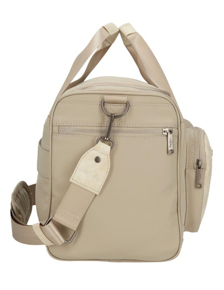 7143741 BOLSA DE VIAJE 40CM.CABINA PJL JANA BEIGE 7143741 BOLSA DE VIAJE 40CM.CABINA PJL JANA BEIGE