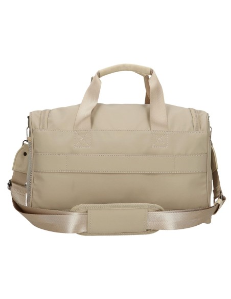 7143741 BOLSA DE VIAJE 40CM.CABINA PJL JANA BEIGE 7143741 BOLSA DE VIAJE 40CM.CABINA PJL JANA BEIGE
