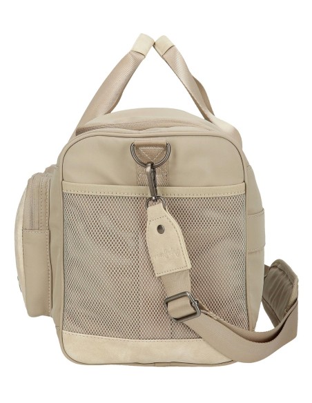 7143741 BOLSA DE VIAJE 40CM.CABINA PJL JANA BEIGE 7143741 BOLSA DE VIAJE 40CM.CABINA PJL JANA BEIGE