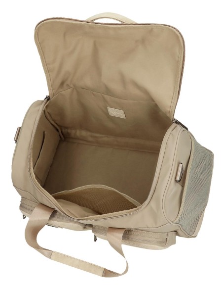 7143741 BOLSA DE VIAJE 40CM.CABINA PJL JANA BEIGE 7143741 BOLSA DE VIAJE 40CM.CABINA PJL JANA BEIGE