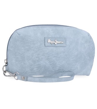 7144142 CARTERA DE MANO PJL JANA AZUL CLARO