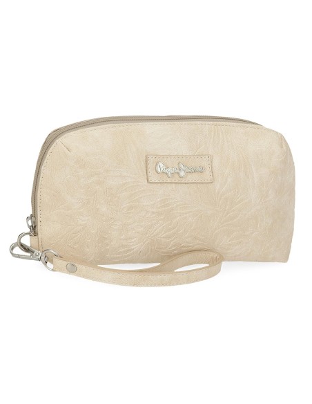 7144141 CARTERA DE MANO PJL JANA BEIGE 7144141 CARTERA DE MANO PJL JANA BEIGE