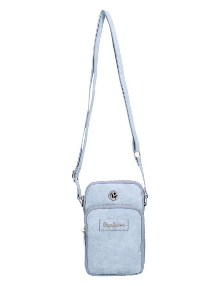 7145242 PORTAMOVIL BANDOLERA PJL JANA AZUL CLARO 7145242 PORTAMOVIL BANDOLERA PJL JANA AZUL CLARO