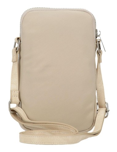 7145241 PORTAMOVIL BANDOLERA PJL JANA BEIGE