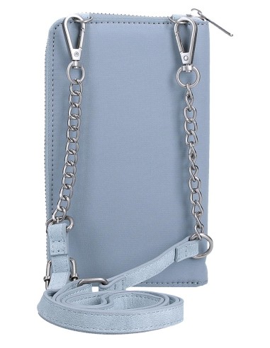 7145342 BANDOLERA PORTAMOVIL Y TARJETAS PJL JANA AZUL CLAR