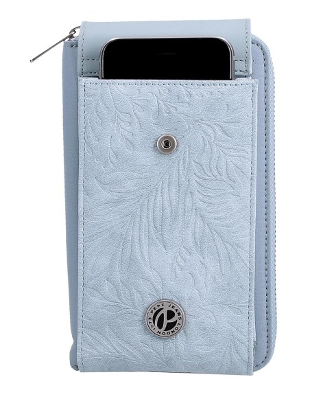 7145342 BANDOLERA PORTAMOVIL Y TARJETAS PJL JANA AZUL CLAR 7145342 BANDOLERA PORTAMOVIL Y TARJETAS PJL JANA AZUL CLAR