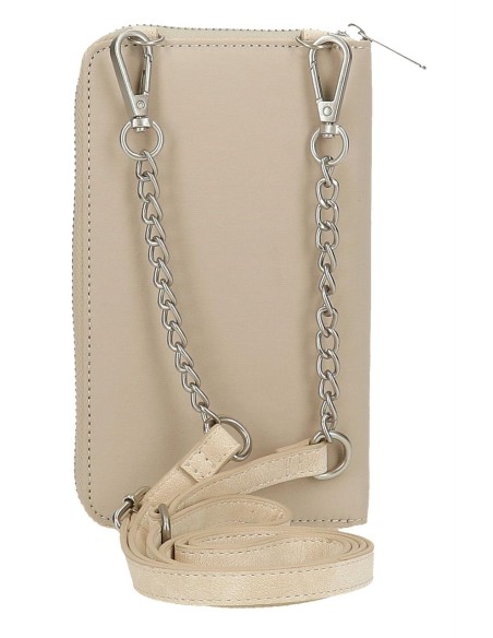 7145341 BANDOLERA PORTAMOVIL Y TARJETAS PJL JANA BEIGE 7145341 BANDOLERA PORTAMOVIL Y TARJETAS PJL JANA BEIGE