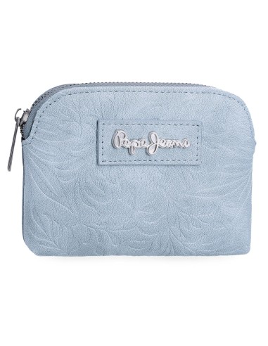 7148042 MONEDERO C/CREM.PJL JANA AZUL CLARO