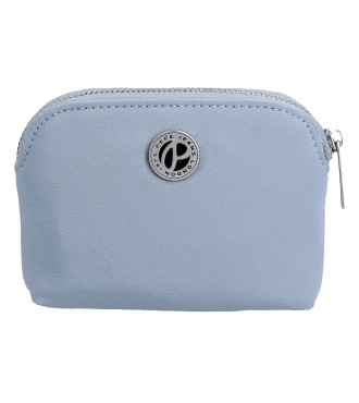 7148042 MONEDERO C/CREM.PJL JANA AZUL CLARO 2