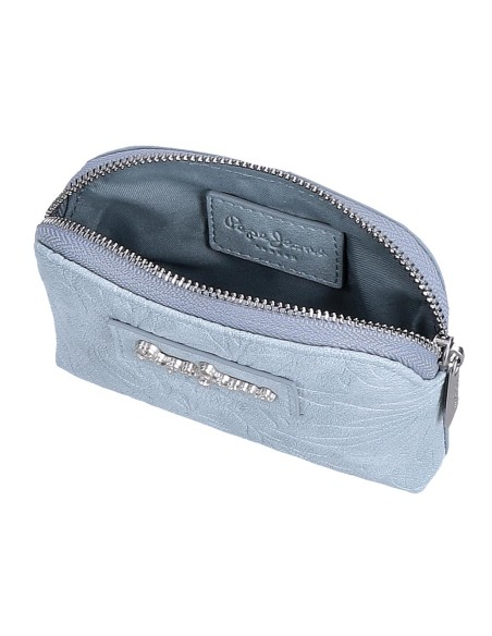 7148042 MONEDERO C/CREM.PJL JANA AZUL CLARO 7148042 MONEDERO C/CREM.PJL JANA AZUL CLARO