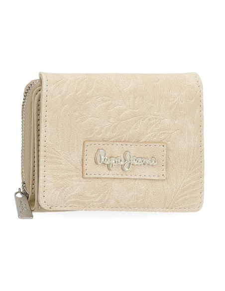 7148241 MONEDERO - BILLETERO PJL JANA BEIGE 7148241 MONEDERO - BILLETERO PJL JANA BEIGE