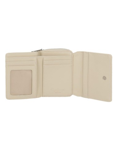 7148241 MONEDERO - BILLETERO PJL JANA BEIGE