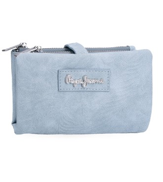 7148342 BILLETERO-MONEDERO PJL JANA AZUL CLARO