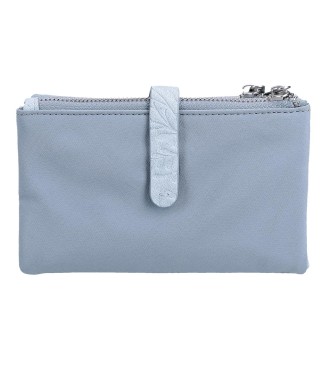 7148342 BILLETERO-MONEDERO PJL JANA AZUL CLARO 2