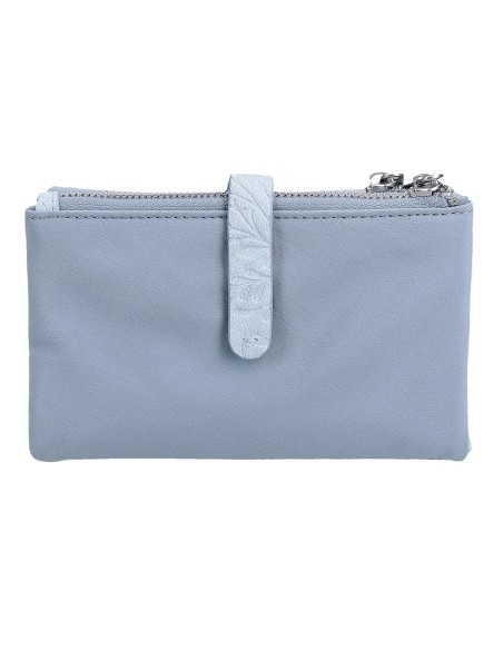 7148342 BILLETERO-MONEDERO PJL JANA AZUL CLARO 7148342 BILLETERO-MONEDERO PJL JANA AZUL CLARO