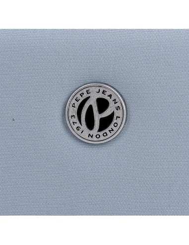 7148342 BILLETERO-MONEDERO PJL JANA AZUL CLARO