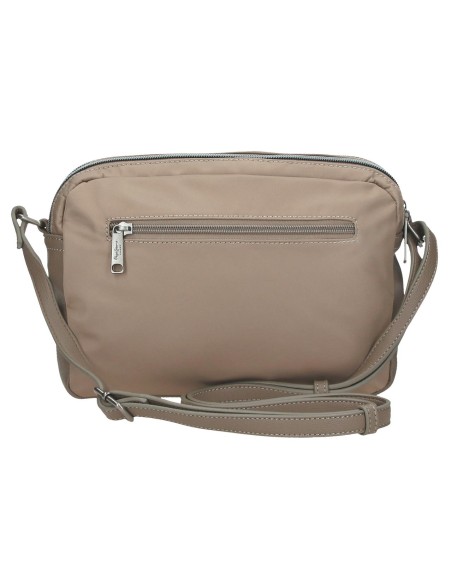 7095444 BANDOLERA 2 C. PJL CHRISTINE TAUPE