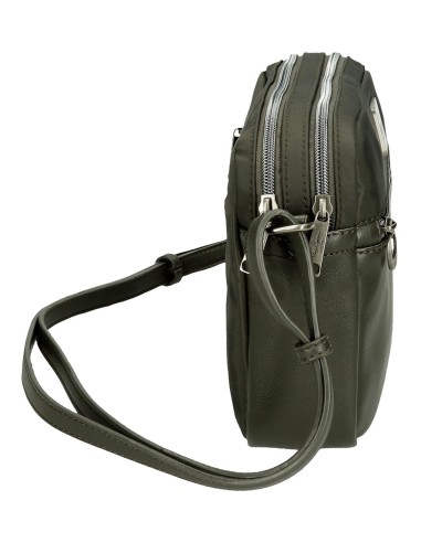 7095442 BANDOLERA 2 C. PJL CHRISTINE VERDE OSCURO