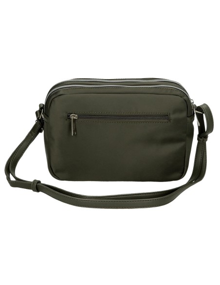 7095442 BANDOLERA 2 C. PJL CHRISTINE VERDE OSCURO