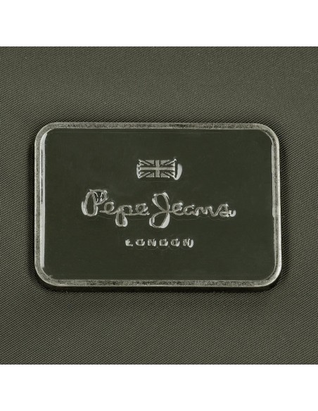 7095442 BANDOLERA 2 C. PJL CHRISTINE VERDE OSCURO