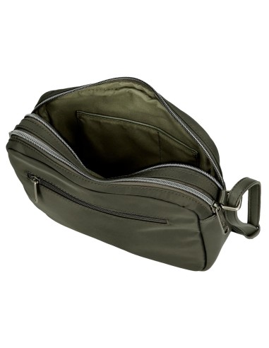 7095442 BANDOLERA 2 C. PJL CHRISTINE VERDE OSCURO