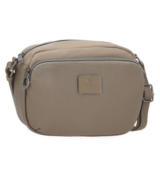 7095544 BANDOLERA PJL CHRISTINE TAUPE