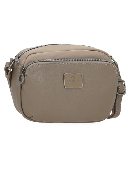7095544 BANDOLERA PJL CHRISTINE TAUPE