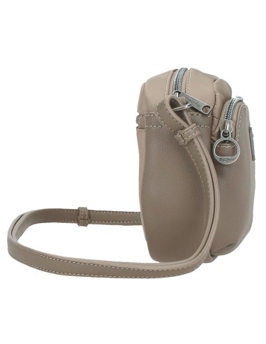 7095544 BANDOLERA PJL CHRISTINE TAUPE