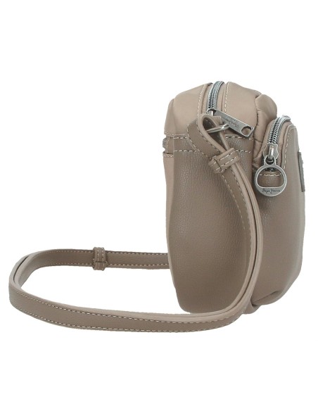 7095544 BANDOLERA PJL CHRISTINE TAUPE