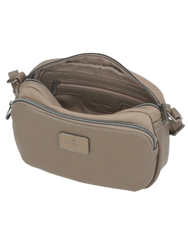 7095544 BANDOLERA PJL CHRISTINE TAUPE