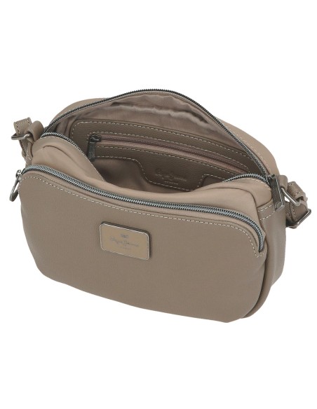 7095544 BANDOLERA PJL CHRISTINE TAUPE