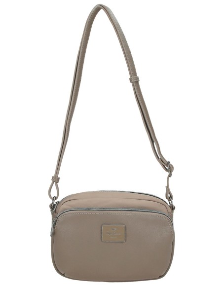 7095544 BANDOLERA PJL CHRISTINE TAUPE